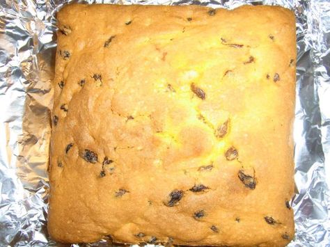 This sultana cake is kept moist by adding mashed jap pumpkin. It has a delicious flavour and keeps well. Sultana Cake, Apple Slice Recipe, Tasty Cakes, Vegetable Cake, Easy Cakes, Tea Cakes Recipes, Caramel Slice, Pumpkin Cake Recipes, Fruit Cakes