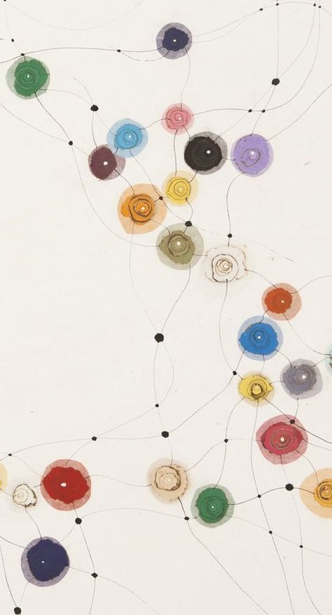 Projection Art, Motion Images, Data Visualization Design, Louise Bourgeois, Design Websites, About Art, Data Visualization, Art Watercolor, Abstract Watercolor