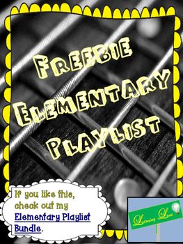 This is a glimpse of my Elementary Classroom Playlist Bundle, which contains several songs that are Elementary appropriate.  Take a look and then head to my Classroom Playlists for over 80 songs.Elementary Classroom Playlist Classroom Playlist, Pe Classroom, Song Lists, Radio Song, Classroom Hacks, Teacher Products, Classroom Technology, Music Radio, My Classroom