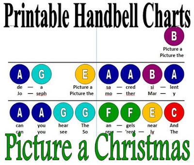 Primary Christmas Songs With Bells, Picture A Christmas Singing Time, Christmas Singing Time Primary, Christmas Chart, Lds Primary Chorister Ideas, Christmas Primary, Lds Primary Songs, Lds Primary Singing Time, Church Christmas Party