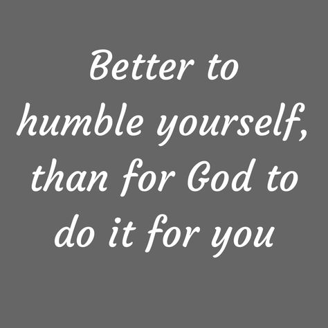 Cuz if you don’t he will Controlling Relationships, Humble Quotes, Spiritual Family, Discover Quotes, Humble Yourself, Bible Quotes Images, Word Of Faith, Outdoor Concert, Success Affirmations