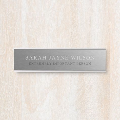 Home Office Door, Office Door Sign, Home Office Doors, Office Door Signs, Office Door, Pop It, Work Ideas, Door Sign, Create Sign