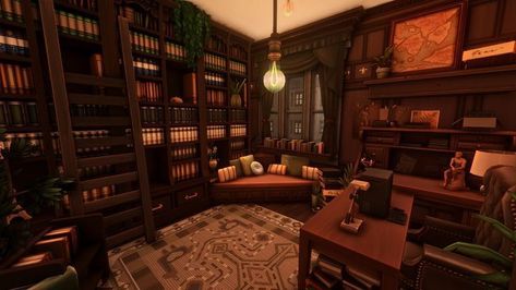 Witchy Bloxburg House, Bloxburg Old House Ideas, Old House Bloxburg, Old Bloxburg Houses, Bloxburg Old House, Sims 4 Old House, Haunted House Bloxburg, Ff14 Housing Ideas, Sims 4 House Interior