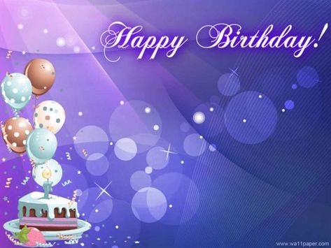 Awesome Happy Birthday Background Wallpaper 2. Wallpaper Boy, Happy Birthday Hd, Wallpaper Happy, Birthday Background Design, Happy Birthday Blue, Birthday Image, Happy Birthday Wishes Photos, Birthday Background Images, Happy Birthday Wallpaper