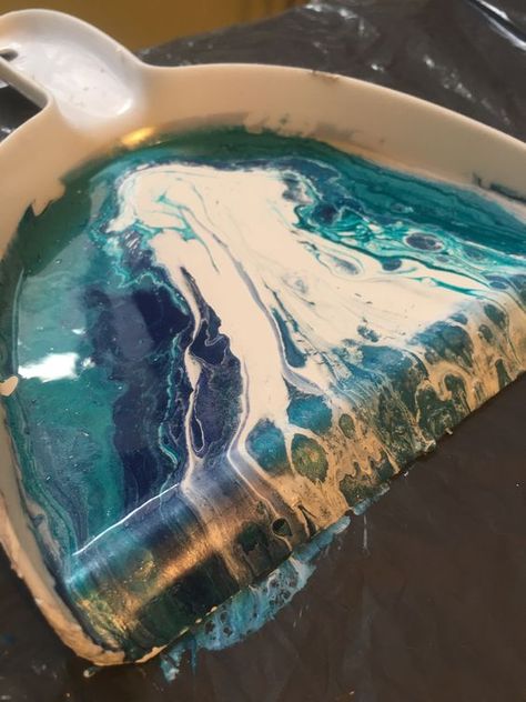 Large Pour Painting, Watercolor Alcohol, Resin Techniques, Paint Pours, Art Planner, Unicorn Spit, My Colors, Paint Pouring, Acrylic Pouring Art