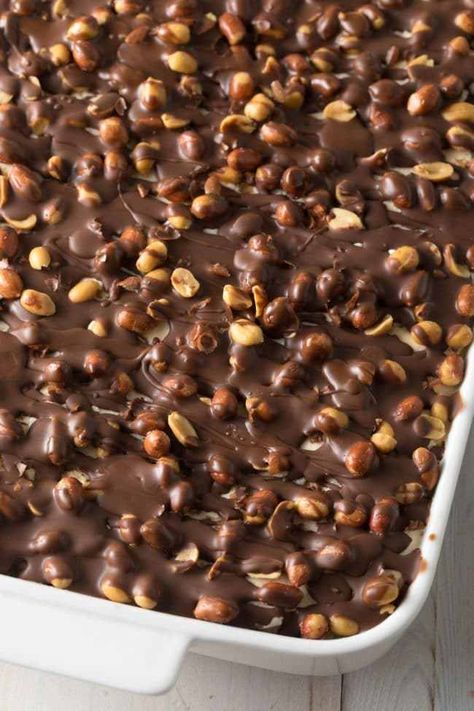 Buster Bar Ice Cream Dessert Dairy Queen, Kitchen Fun With My Three Sons Recipes, Buster Bar, Ice Cream Fudge, Buster Bars, Cream Fudge, Smores Dessert, Cream Cake Recipe, Ice Cream Cake Recipe