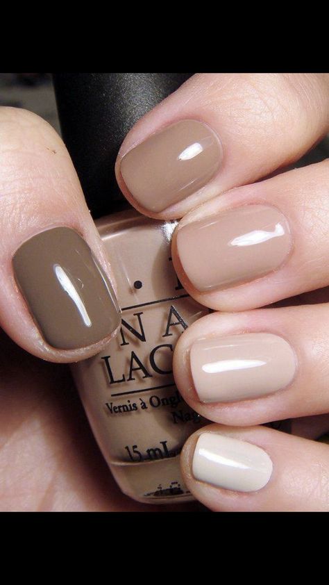 Nails Neutral, Minimalist Nail, Minimalist Nail Art, Best Nail Polish, Super Nails, Trendy Nail Design, Nails Desing, Neutral Nails, Brown Nails