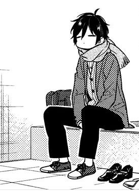 Horimiya Manga, Miyamura Izumi, Vagabond Manga, Emo Pfp, Cartoon Drawing Tutorial, Anime Expressions, Cool Anime Guys, Anime Monochrome, Cute Memes