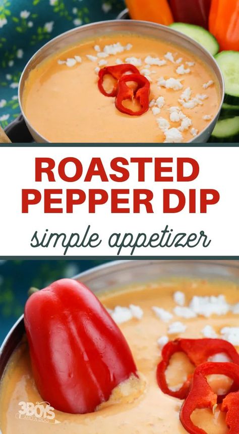 This Roasted Red Pepper Feta Dip Recipe is one of my favorite spicy dips. Its quick and easy and makes for a perfect appetizer or starter to any meal. This spicy feta dip recipe will have you dipping just one more time. Blue Mocktail Recipe, Red Pepper Feta Dip, Spicy Dips, Spicy Feta Dip, Roasted Squash Recipes, Pepper Dip Recipe, Spicy Feta, Best Dip Recipes, Roasted Red Pepper Dip