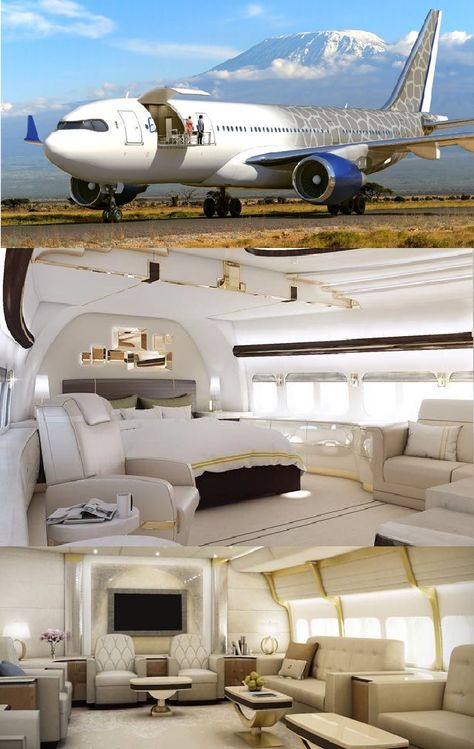 Inside A Private Jet, Private Jet Seats, Big Private Jet, Private Airplane Luxury, Private Jet Luxury, Plane Private, Luxury Plane, Private Airplane, Foods To Cook