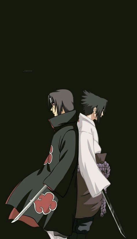 Itachi Sasuke Wallpaper, Itachi And Sasuke Wallpaper, Sasuke Wallpaper Aesthetic, Itachi Uchiha Wallpaper, Sasuke X Itachi, Uzumaki Manga, Itachi And Sasuke, Anime Uchiha, Uchiha Brothers