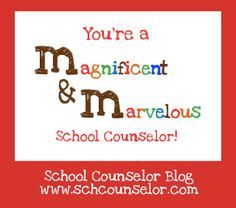 School Counselor Week Gifts, Counselor Week Gifts, School Counselor Appreciation Week, School Counselor Printables, School Counselor Quotes, School Counselor Organization, Counselor Appreciation Week, School Counselor Appreciation, Counselor Appreciation Gifts