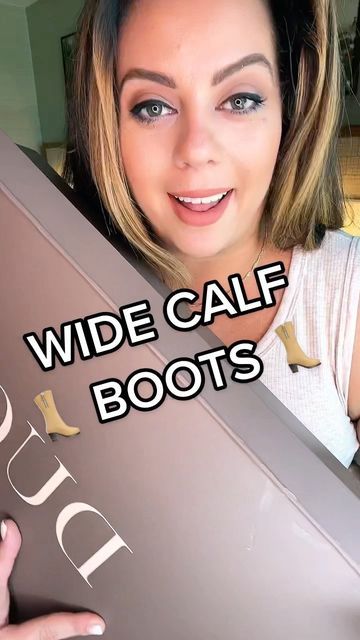 Callie | Plus Size Fashion Video Creator + Live Streamer on Instagram: "The links in my bio to the most gorgeous boots ever from @duoboots 👢✨🍁 Wide calf boots / fall style / plus size fashion / fall outfits / western style / boho fashion" Boho Western Outfits Plus Size, Casual Outfits With Cowgirl Boots, Cowgirl Outfits Plus Size, Rider Boots Outfit, Plus Size Cowboy Boots Outfit, Wide Calf Boots Outfit, Fall Outfits Western, Plus Size Country Outfits, Plus Size Western Outfits Woman