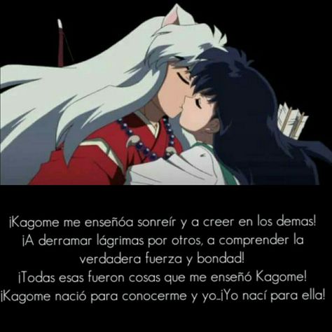 InuYasha y Aome Inuyasha Memes, Amor Inuyasha, Inuyasha Love, Inuyasha Fan Art, Kagome And Inuyasha, Kagome Higurashi, Card Captor, Cartoon Tv, Awesome Anime