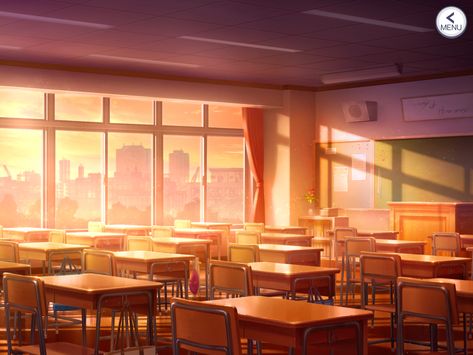 Classroom Anime Background Gif, Gacha Backgrounds School Classroom, Gacha Life Classroom Background, Fond Gacha Life School, School Background Gacha, Gacha Classroom, Gacha Classroom Background, Gacha Life Backgrounds School Classroom, Anime School Background