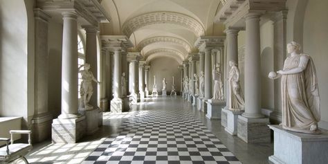 Visit Stockholm, Royal History, Exhibition Room, Stockholm City, Royal Castles, Architectural Photographers, Utila, Scandinavian Furniture, Marble Sculpture