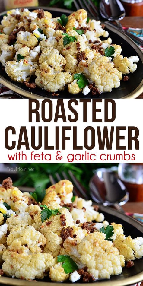 Recipe With Italian Dressing, Best Roasted Cauliflower, Roasted Cauliflower Recipe, Vegan Pizza Recipe, Roasted Cauliflower Recipes, Asparagus Pasta, Cauliflower Recipe, Browned Butter, Vegan Kitchen