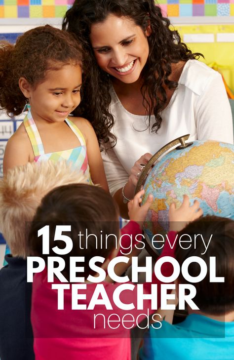 15 Things Every Preschool Teacher Needs - No Time For Flash Cards #kids #crafts #kidscrafts #preschool #preschoolactivities #kidcrafts #activities #activitiesforkids First Time Preschool Teacher, Preschool Professional Development, Preschooler Crafts, Dr Seuss Preschool, Classroom Preschool, Teacher Development, Teacher Needs, Preschool Play, Pre K Teacher