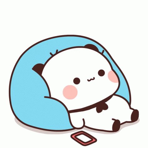 Tkthao219 Bubududu GIF - Tkthao219 Bubududu Panda - Discover & Share GIFs Cute Panda Drawing, Chibi Cat, Cute Bunny Cartoon, Cute Bear Drawings, Cute Kawaii Animals, Cute Panda Wallpaper, Cute Cartoon Images, Cute Cartoon Characters, Cute Emoji Wallpaper