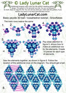 Free Beading Tutorials Pattern, 3d Beaded Patterns, Beadwork Patterns Beading Techniques, Seed Bead 3d Patterns, Bead Star Tutorial, Beaded Star Pattern, 3d Beadwork, Beading Patterns Free Tutorials, Brick Stitch Star