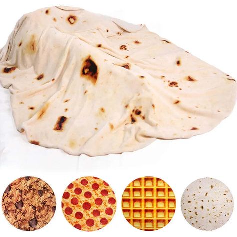 Spice up your cozy game with this Burrito Tortilla Pizza Blanket! 🌯🍕 Made with flannel, this funny and realistic food throw blanket is perfect for snuggling up on the couch. Personalize it as a bag or key charm and show off your love for Mexican and Italian cuisine. Get yours now! #BurritoTortillaPizzaBlanket #FoodieBlanket #CozyThrows #FlannelBlanket #PersonalizedGifts Pizza Blanket, Round Blanket, Tortilla Pizza, Gifts For Teen Boys, Personalized Gifts For Kids, Cozy Throws, Swaddle Blanket, Throw Blankets