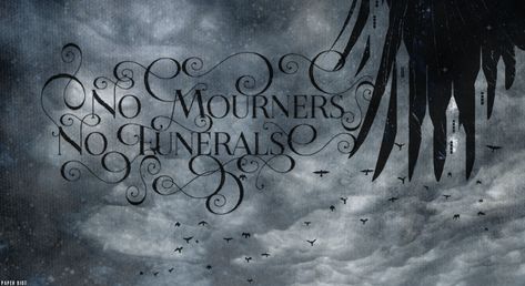 Six Of Crows Wallpapers - Wallpaper Cave Crow Wallpapers, Wallpapers Aesthetic Black, Crows Wallpaper, No Mourners No Funerals, Hd Wallpapers For Laptop, Hd Wallpapers For Pc, Best Wallpaper Hd, 4k Wallpapers For Pc, Hd Wallpaper 4k