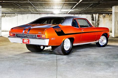 Nova Car, Trailer Homes, Chevy Nova Ss, Chevy Camaro Zl1, Nhra Drag Racing, Classic Chevrolet, Vintage Muscle Cars, Chevy Muscle Cars, Chevy Cars