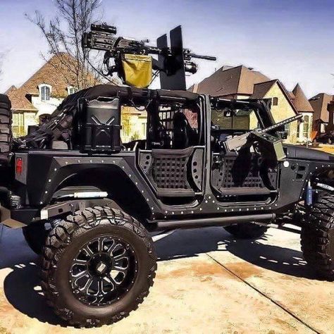 Mobil Off Road, Off Road Jeep, Tmax Yamaha, Badass Jeep, Custom Jeep Wrangler, Wrangler Jeep, Bug Out Vehicle, Black Jeep, Dream Cars Jeep