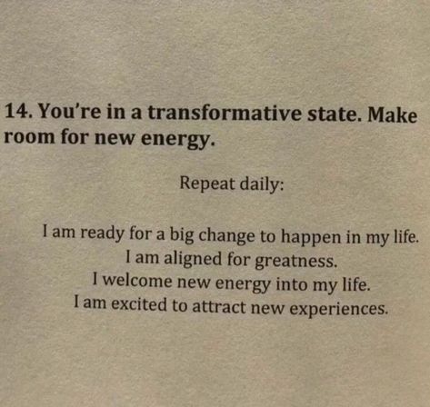 I Am Aligned, Energy Quotes, No One Loves Me, I Am Ready, Positive Self Affirmations, New Energy, Source Unknown, New Week, Daily Affirmations