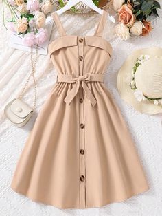 Aesthetic Clothes For Winter, Shein Cute Dresses, Shein Women Outfits, Dresses For Kids 11-12 Casual, Cute Outfits For Preteens, Simple Dresses Casual, Cute Outfits With Shorts, Shein Kids, Cute Dress Outfits