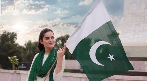 Image may contain: one or more people, people standing, sky, cloud and outdoor Independence Day Pictures, Famous Duos, 14th August, Minal Khan, Pakistan Independence, Pakistan Independence Day, Pakistan Zindabad, Maya Ali, Independance Day