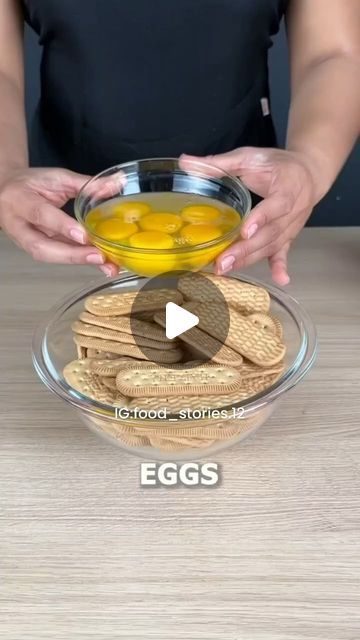 Egg Pudding Recipe, Egg Pudding, Good Steak Recipes, Biscuit Pudding, Mousse Dessert, Easy Recipes For Beginners, Tv Food, Caramelized Sugar, Bread Toast