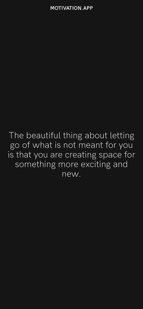 Let Them Go And If They Come Back, Its Evolving Just Backwards, Let Your Plans Be Dark And Impenetrable, If It’s Meant To Be It’ll Be Quote, Accept What It Is Let Go Of What It Was, About Letting Go, Motivation App, Create Space, Daily Motivation