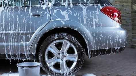 Best Way to Store a Car for an Extended Period - Consumer Reports Car Wash Tips, Diy Car Wash, Headlight Restoration Kit, Car Soap, Car Shampoo, Automatic Car Wash, Car Wash Soap, Car Wash Services, Car Buying Tips