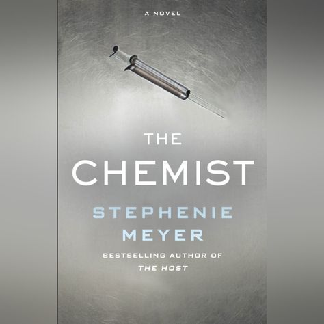 The Chemist Hardcover In This Gripping Page-Turner, An Ex-Agent On The Run From Her Former Employers Must Take One More Case To Clear Her Name And Save Her Life. She Used To Work For The U.S. Government, But Very Few People Ever Knew That. An Expert In Her Field, She Was One Of The Darkest Secrets Of An Agency So Clandestine It Doesn't Even Have A Name. And When They Decided She Was A Liability, They Came For Her Without Warning. Now She Rarely Stays In The Same Place Or Uses The Same Name For L The Chemist, Books And Tea, Stephanie Meyers, Stephenie Meyer, Fallen Book, The Twilight Saga, What To Read, Big Book, Alam Yang Indah