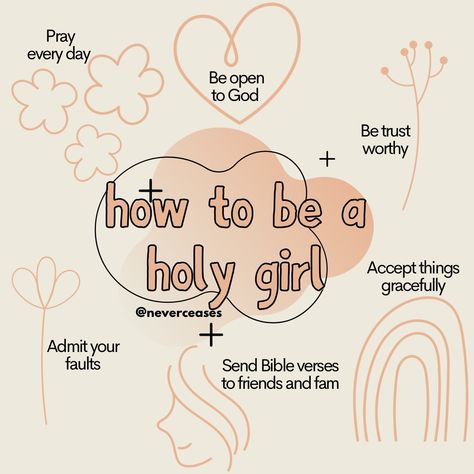 Holy Girl 40, Chritian Girl Style, Pfp Aesthetic Christian, Chritian Girl Aesthetics, Christian Girl Bedroom Aesthetic, Christian Teen Girl Aesthetic, Holy Girl Habits, Christian Girl Fall Aesthetic, Christian Instagram Post Ideas