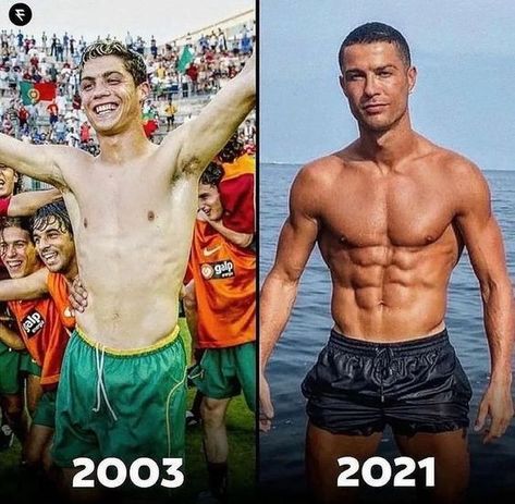 We have the world's best meme collection. #funny #comedy #meme #sportsmeme Cristiano Ronaldo Hairstyle, Cristiano Ronaldo Body, Cr7 Portugal, Cristiano Messi, Famous Moms, Appreciate Life Quotes, Neymar Football, Fitness Icon, Ripped Body