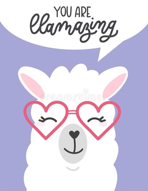 Llama Sayings, Llama Quote, Llama Drawing, Llama Clipart, Cartoon Llama, Llama Painting, Llama Decor, Llama Face, Llama Arts