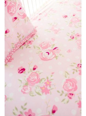 Chic Baby Nursery, Pink Crib Bedding, Floral Baby Bedding, Ruffle Crib Skirt, Floral Crib Bedding, Floral Crib Sheet, Apartment Bedding, Pink Crib, Shabby Chic Baby