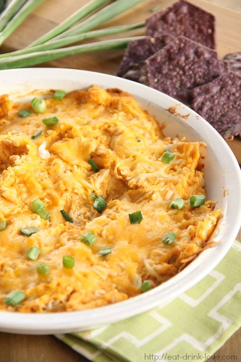 Buffalo Chicken Dip Simple Buffalo Chicken Dip, Wing Dip Recipe, Healthy Buffalo Chicken Dip Recipes, Hot Wing Dip, Buffalo Chicken Dip Ingredients, Wing Dip, Buffalo Chicken Sauce, Healthy Buffalo Chicken Dip, Buffalo Chicken Dip Easy