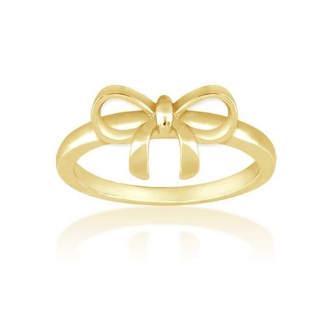 PRICES MAY VARY. BOW RING induldge in the timeless allure of this chic dainty Bow Ring, a graceful statement piece that adds a touch of refinement and whimsy to your jewelry collection. A gracefully crafted bow motif that adds a hint of femininity and allure to any ensemble. PREMIUM STERLING SILVER made from durable sterling 14k gold plating this ring offers a luxurious shine and enduring quality, perfect for everyday wear. VERSATILE ELEGANCE A versatile accessory that effortlessly complements v Cool Rings Women, Trendy Rings Gold, Graduation Rings College Women, Amazon Gold Jewelry, Rings From Amazon, Cute Gold Rings, Gold Jewlry, Rings Infinity, James Avery Rings