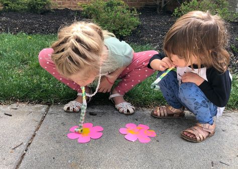 Butterfly Unit Study Kindergarten, Butterfly Pollination Activity, Butterfly Migration Activity, Pollination Activities For Kids, Pollinator Activity, Pollination Experiment, Butterfly Unit Study, Migration Activities, Pollination Activity