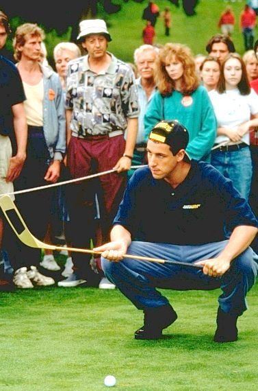 Happy Gilmore Wallpaper, Adam Sandler Happy Gilmore, Adam Sanders, Adam Sandler Movies, Golf Quotes Funny, Happy Gilmore, Billy Madison, 50 First Dates, Football Theme