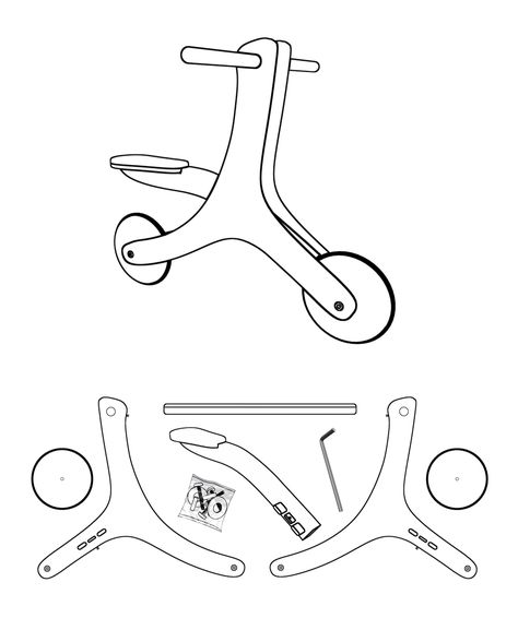 Climbing Arch, Wooden Rocking Chair, Pikler Triangle, Kids Armchair, Making Wooden Toys, Rocking Toy, Wooden Rocking Chairs, Wooden Toys Plans, Baby Rocker