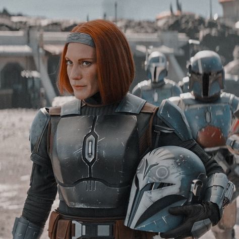 Koska Reeves, Bo Katan, Katee Sackhoff, Star Wars Outfits, Star Wars Women, Star Wars Wallpaper, The Pirate, Star Wars Artwork, Star Wars Images