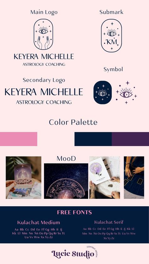 Coaching Branding, Feminine Color Palette, Brand Colours, Ig Templates, Instagram Grid, Indigo Colour, Brand Kit, Branding Design Inspiration, Brand Board