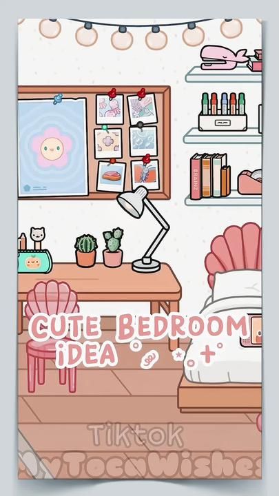 MyTocaWishes🎄 on TikTok Toca Boca Teen Room Ideas, Modern Mansion Bedroom, Toca Boca Bedroom, Mansion Bedroom, Cute Bedroom, Cute Bedroom Ideas, Bedroom Idea, Toca Life, Modern Mansion