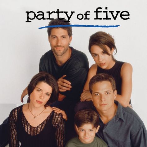 'Party of Five' reboot lands 10-episode order from Freeform Scott Wolf, Party Of Five, Fox Party, 90s Tv Shows, Cinema Quotes, Matthew Fox, Lacey Chabert, 90s Memories, Girly Movies