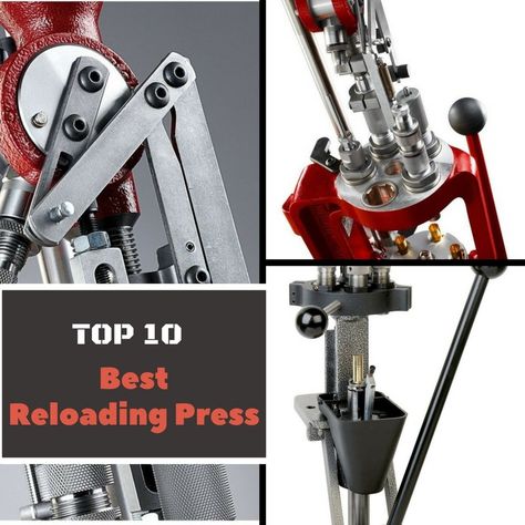 Top 10 Best Reloading Presses In 2018 Reloading Press, Top 10 List, Top 10, How Are You Feeling, Tools, 10 Things