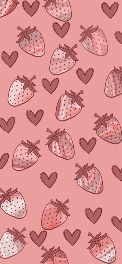 Ios 16 Wallpaper Love, Pink Aesthetic Heart Wallpaper, Hearts Pink Aesthetic, Aesthetic Valentines Wallpaper, Wallpaper Cute Dino, Red And Pink Aesthetic, Pink Valentine Wallpaper, Neutrals Wallpaper, Holidays Wallpaper